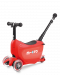 Micro Mini2Go Deluxe Plus самокат