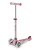 Micro Mini Deluxe Rock & Go LED scooter