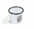 Enamel cup Brotherhood