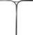 Supremacy Titanium Typhon Pro Scooter Bar 710mm