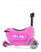 Micro Mini2Go Deluxe Plus самокат