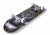 Enuff Geo Skull Complete scateboard 8"