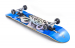 Enuff Hologram 8" skateboard