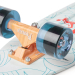 Penny "27" with design board