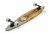 Mindless Core Pintail longboard