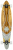 Mindless Core Pintail longboard
