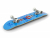 Enuff Skully MINI skateboard 7.25”
