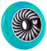 Blazer Pro Skrejriteņa ritenis Vertigo Aluminium Swirl 100mm