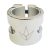 Blunt зажим 2 Bolts Twin Slit