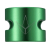 Blunt зажим 2 Bolts Twin Slit