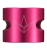 Blunt зажим 2 Bolts Twin Slit