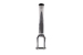 Ethic DTC Merrow Fork V2 HIC/SCS