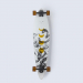 Arbor Performance longboard Complete Multi 37