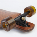 Arbor Performance longboard Flagship Dropcruiser 38