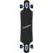 Madrid Spade 39" Peafowl longboard