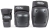 REKD Heavy Duty Triple Pad Set Black