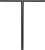 Striker Titanium V2 T-type Pro Scooter руль 600mm