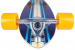 D Street Pintail Ocean cruizer