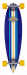 D Street Pintail Ocean cruizer