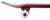 Rocket skateboard 7.75 IN
