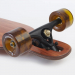 Arbor Performance longboard Flagship Axis 40