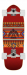 D Street Surfskate Aztec Baja cruizer