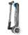 Micro Maxi Deluxe Foldable LED самокат