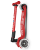 Micro Maxi Deluxe Foldable LED самокат