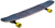 Landyachtz Tony Danza Complete лонгборд 40"