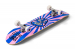 Enuff Lucha Libre 7.75" skateboard