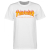 Thrasher майка Flame White