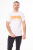 Thrasher майка Flame White