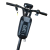 Waterproof eRIDER360 bag for scooter 3l