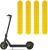 Segway Ninebot MAX G30 светоотражающие наклейки