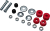 Pivot Rebuild Kit Skateboard Hardware комплект