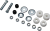 Pivot Rebuild Kit Skateboard Hardware комплект