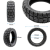 255x80 & 10x3 & 80/65-6 OFF ROAD tyre for electric scooter (Tubeless)
