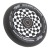 Ripot.lv Chess Pro Skrejriteņa ritenis 110mm
