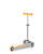 Micro Mini Deluxe Flux LED самокат