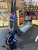 Aztek Blue Custom Pro triku skrejritenis