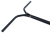 Ethic Deildegast V2 руль 720mm