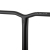 Drone Parallax Titanium Pro Scooter руль 660mm