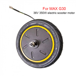 Ninebot MAX motor with tyre