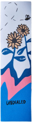Undialed Pro skrejritenis Grip Tape Flower