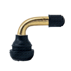 Electric skrejritenis tubeless tyre bent valve PVR70