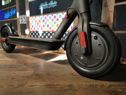 Xiaomi upgrade complete kit to 10 inch tyres