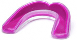 Wilson MG2 Youth Mouth Guard Pink