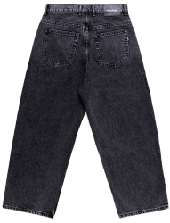 Kamuflage Way Too Big Pants Black S