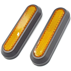 Xiaomi Mi 1s PRO 2  wheel side covers_REAR