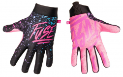 Fuse Omega Gloves Turbo - Black S